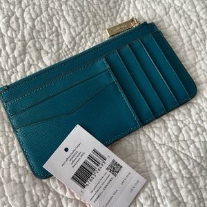 Kate Spade card wallet.